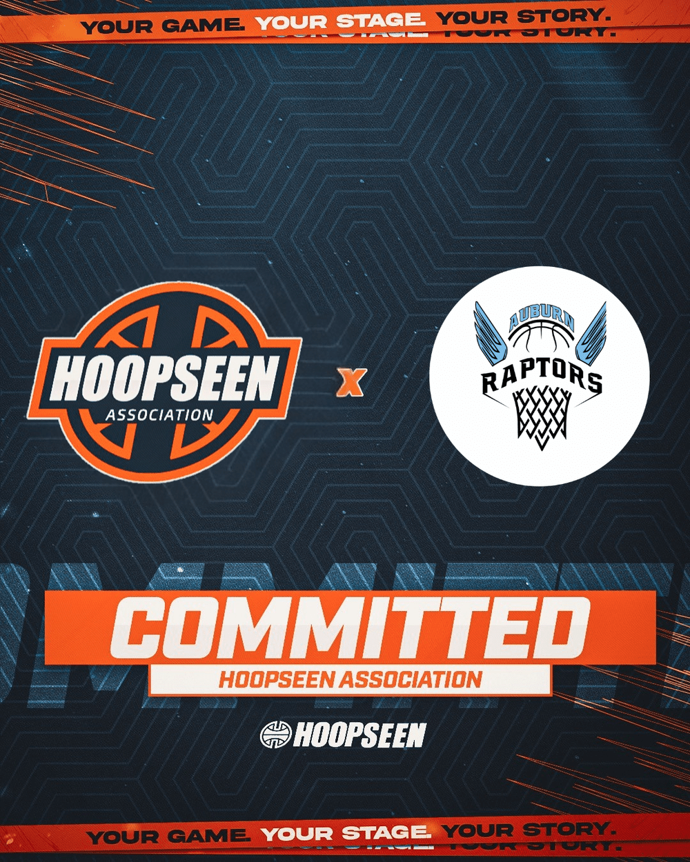 Varsity | Join the Team Today — Auburn Raptors