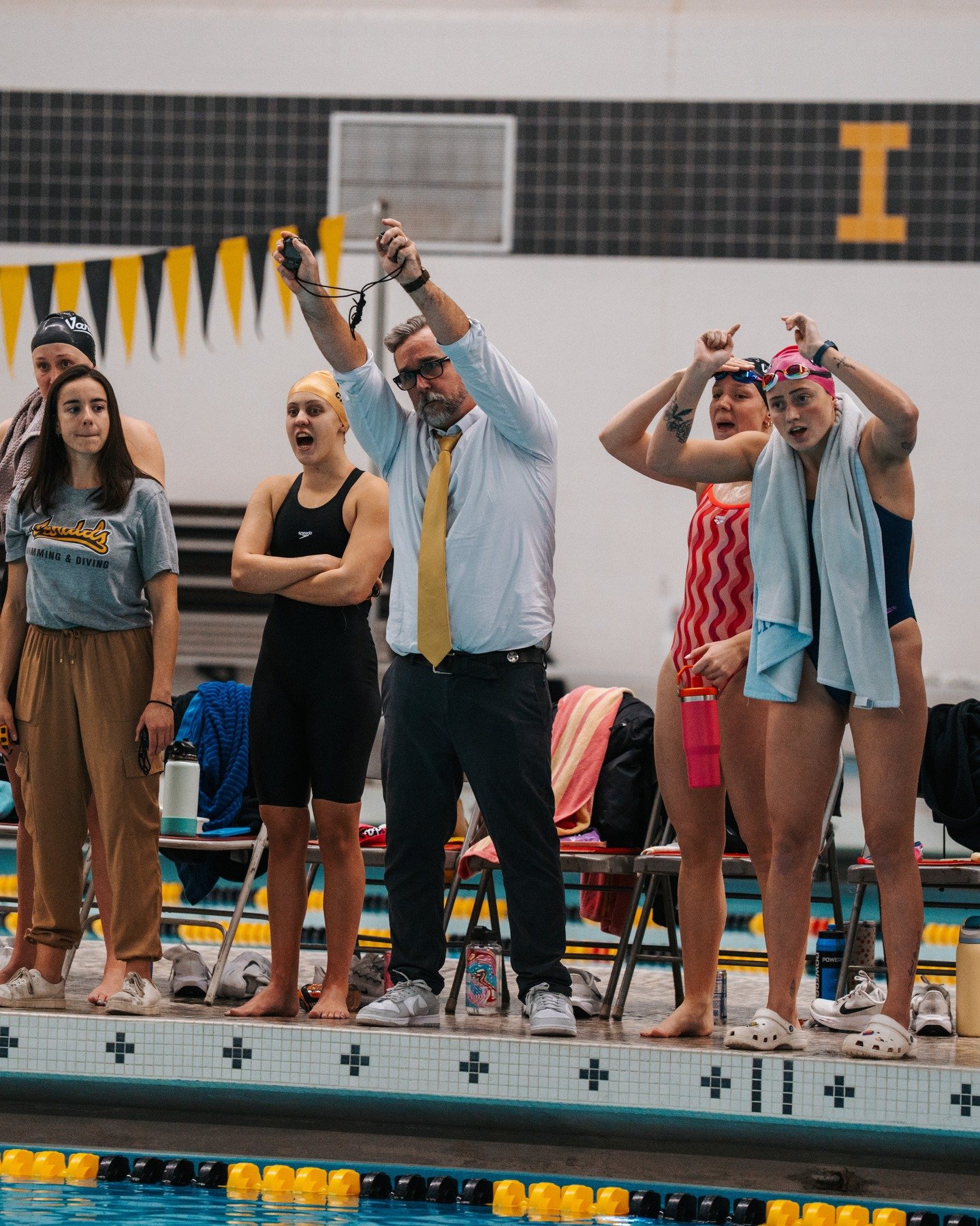 VANDAL SWIMMING 01/11/25 🏊&zwj;♀️
This past saturday Vandal swim and dive took on Denver at home. Join us in the swim center again this saturday against Colorado State!

📷#sony #a7iv