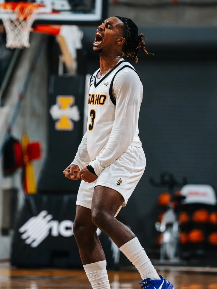 Another game day in the ICCU!