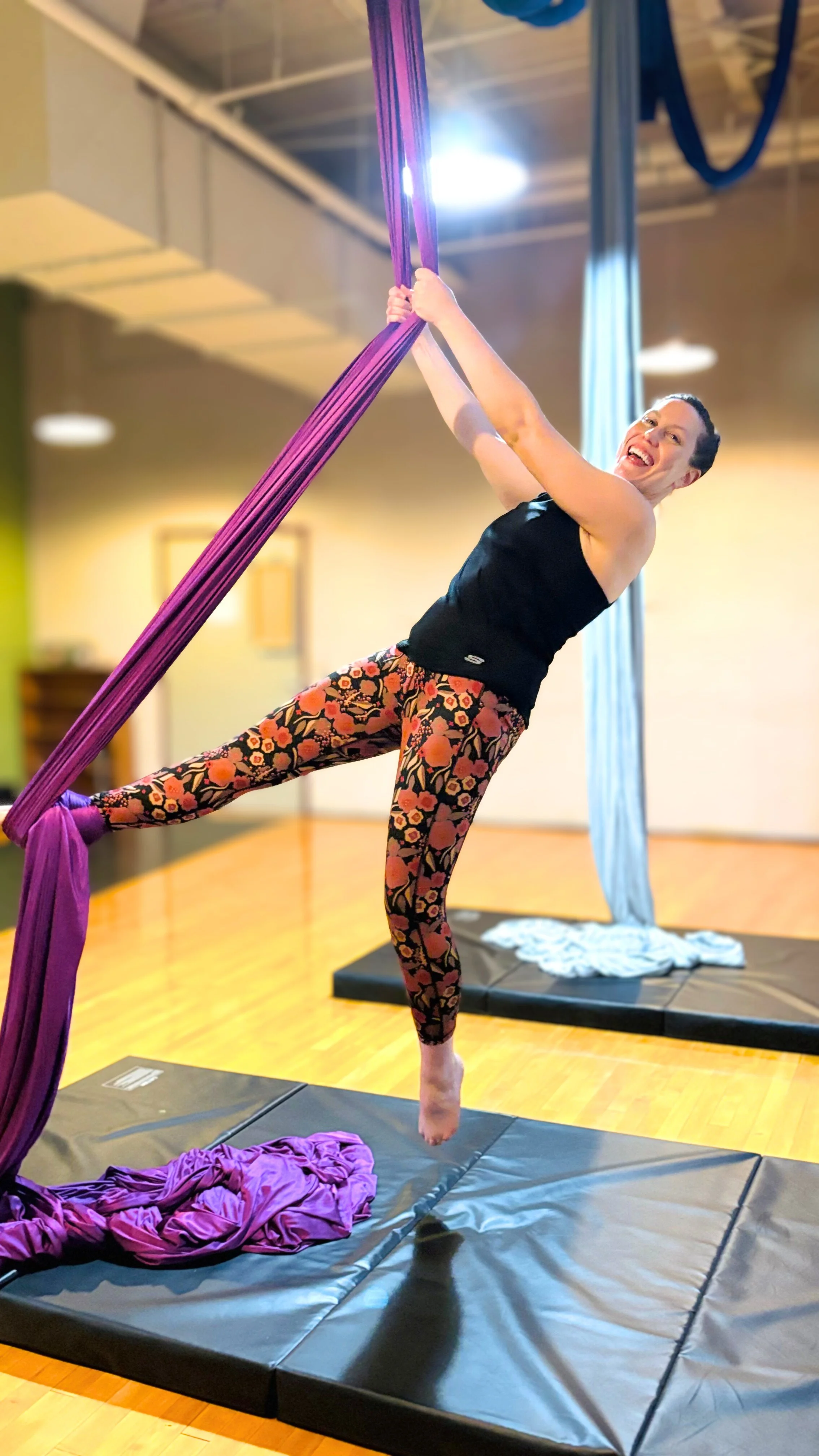 Aerial Foundations Intensive