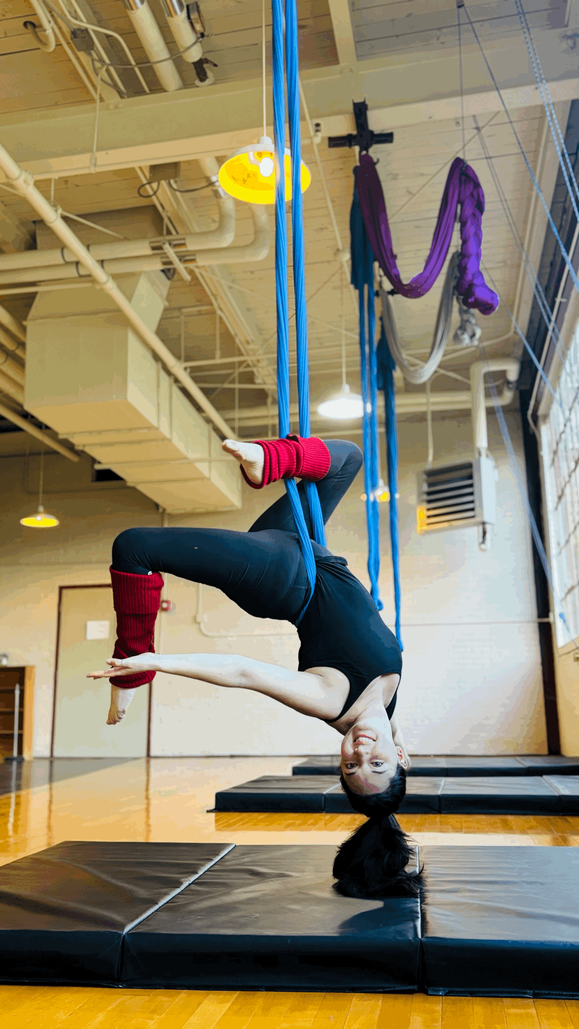 Strength + Skill Building Intensive