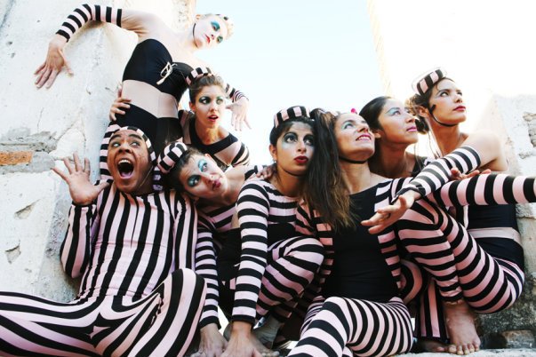 What a Circus Ensemble Really Is