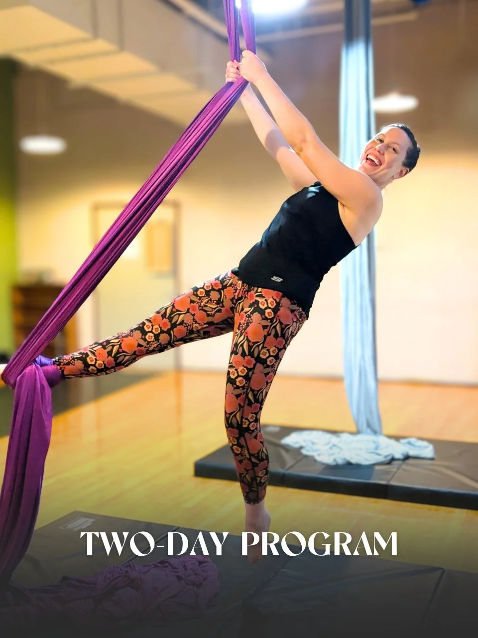 Aerial Foundations Intensive