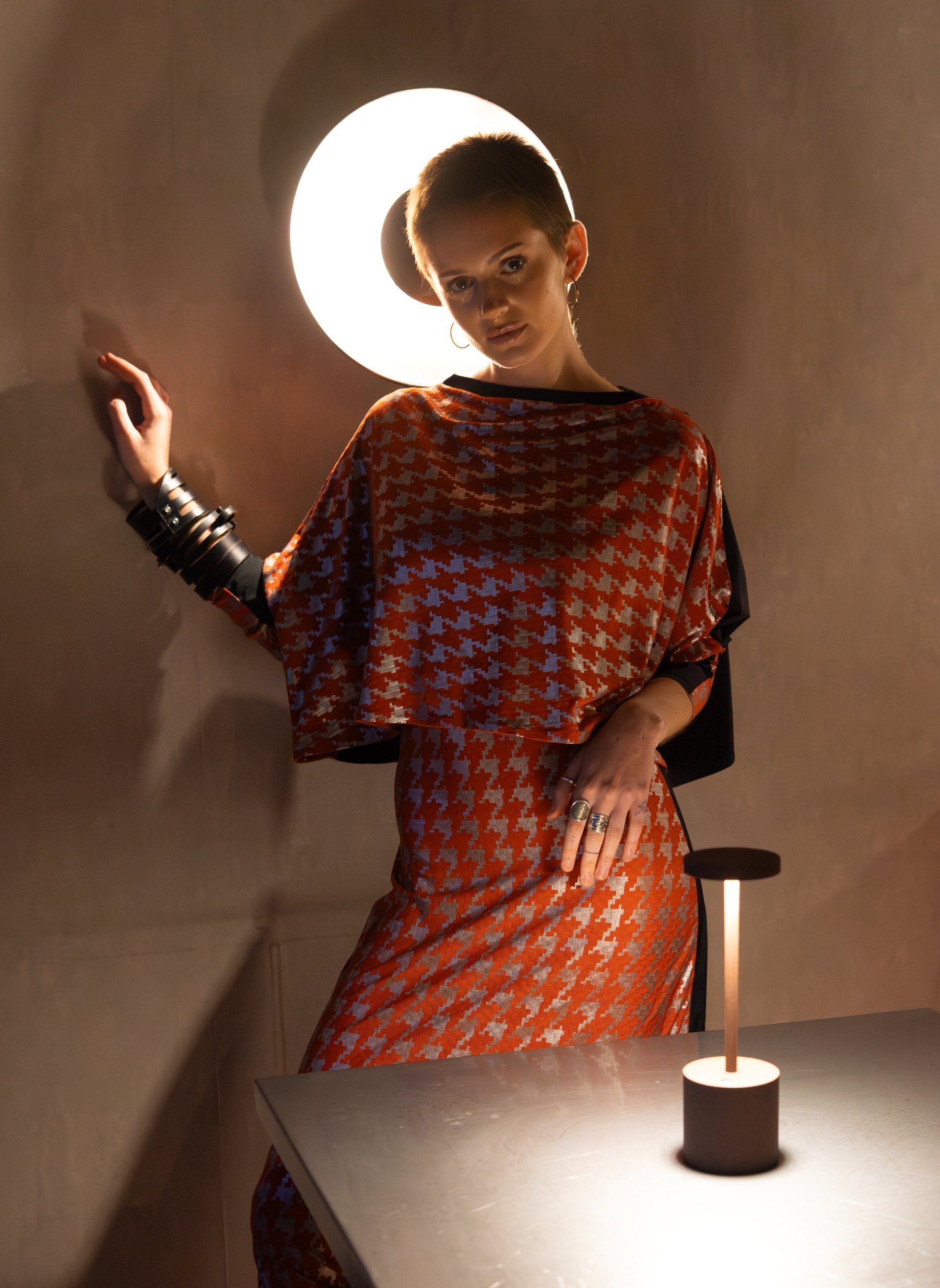 The Houndstooth Zenith Set