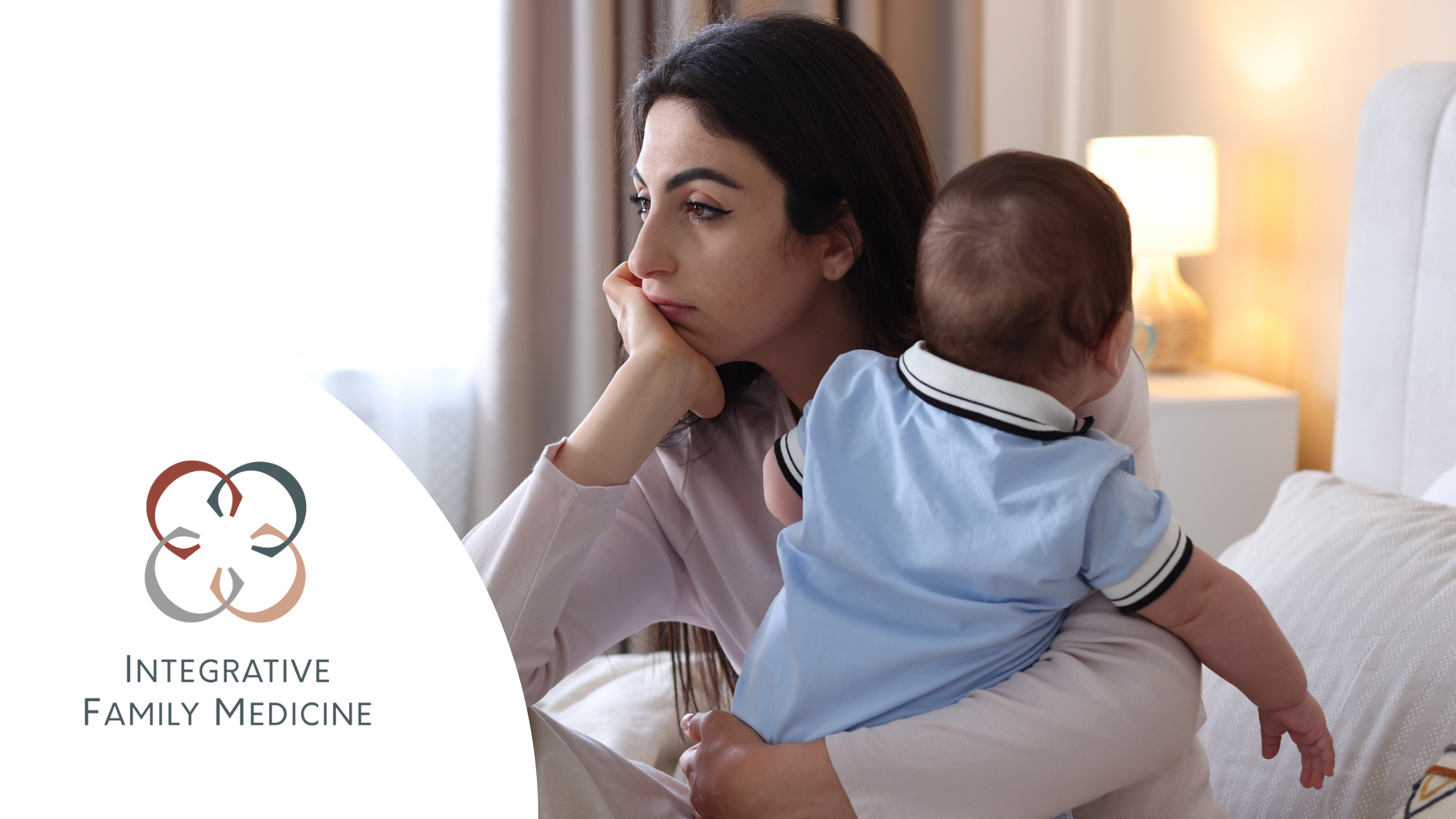 A Letter to the Overwhelmed Mom