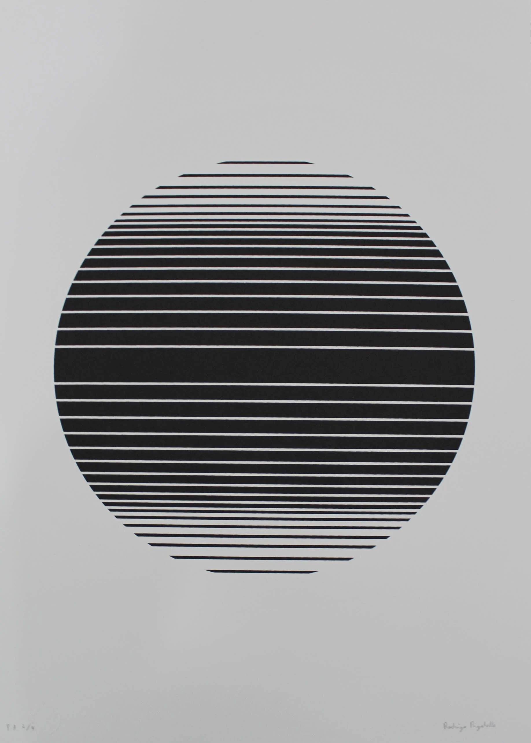 Serigrafia 
42x59,5cm