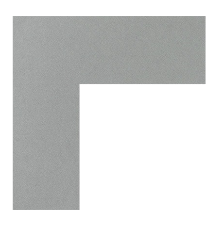 B802
CINZA MÉDIO COM MIOLO BRANCO