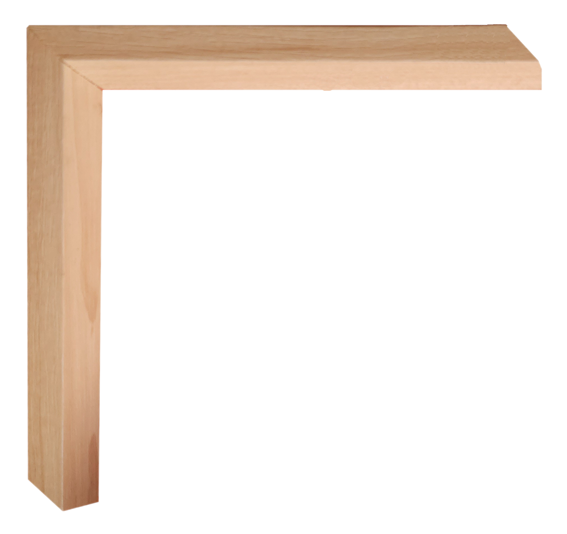 215-BTLA C Amadeirado (Bétula) Chanfrada

Frente Total: 2cm
Profundidade: 3,3cm
Rebaixo: 12mm