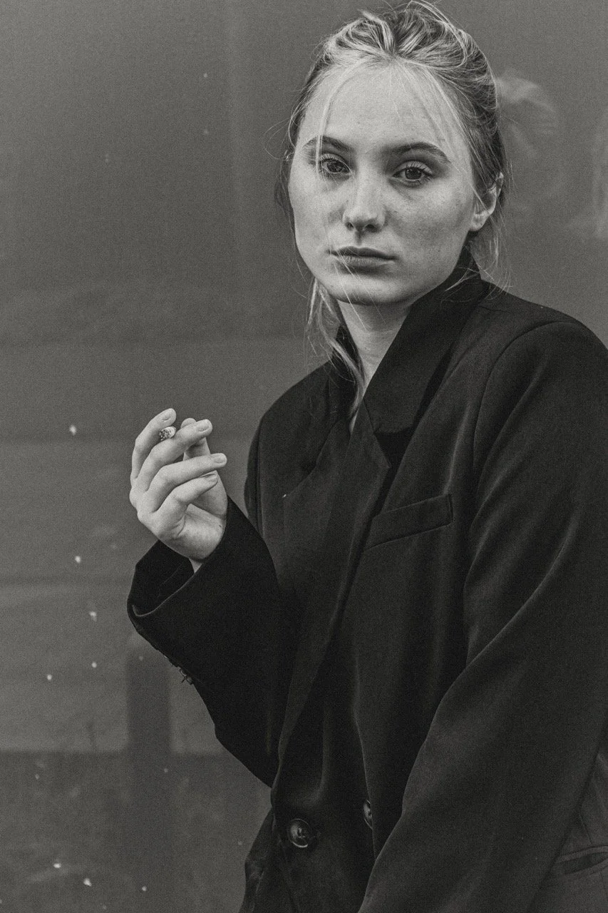 ◼︎Style Copy nach Perter Lindbergh