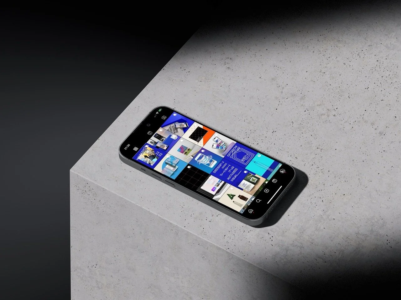 ◼︎KREATED Studio für Branddesign