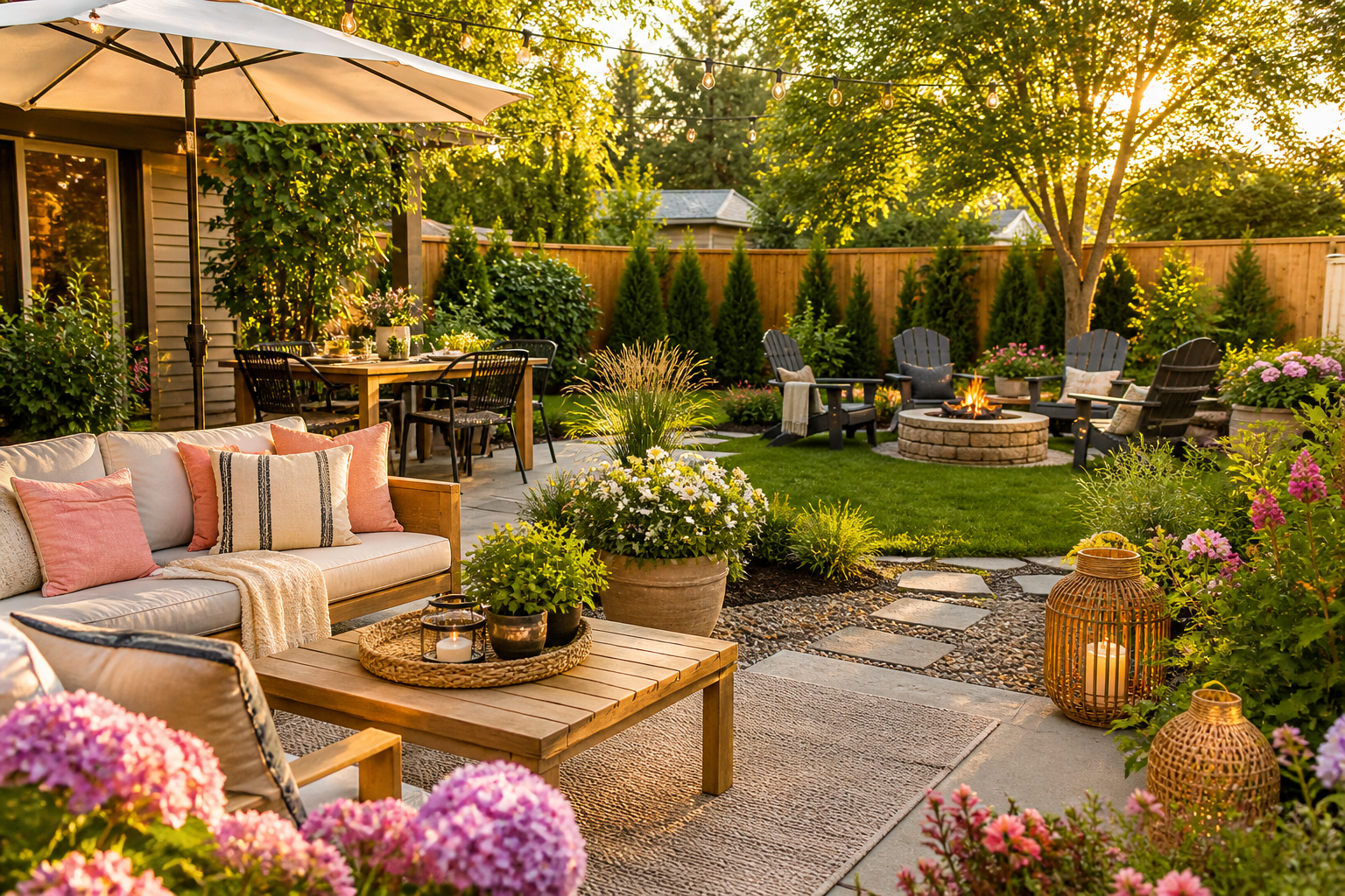Is Your Backyard Summer Ready?