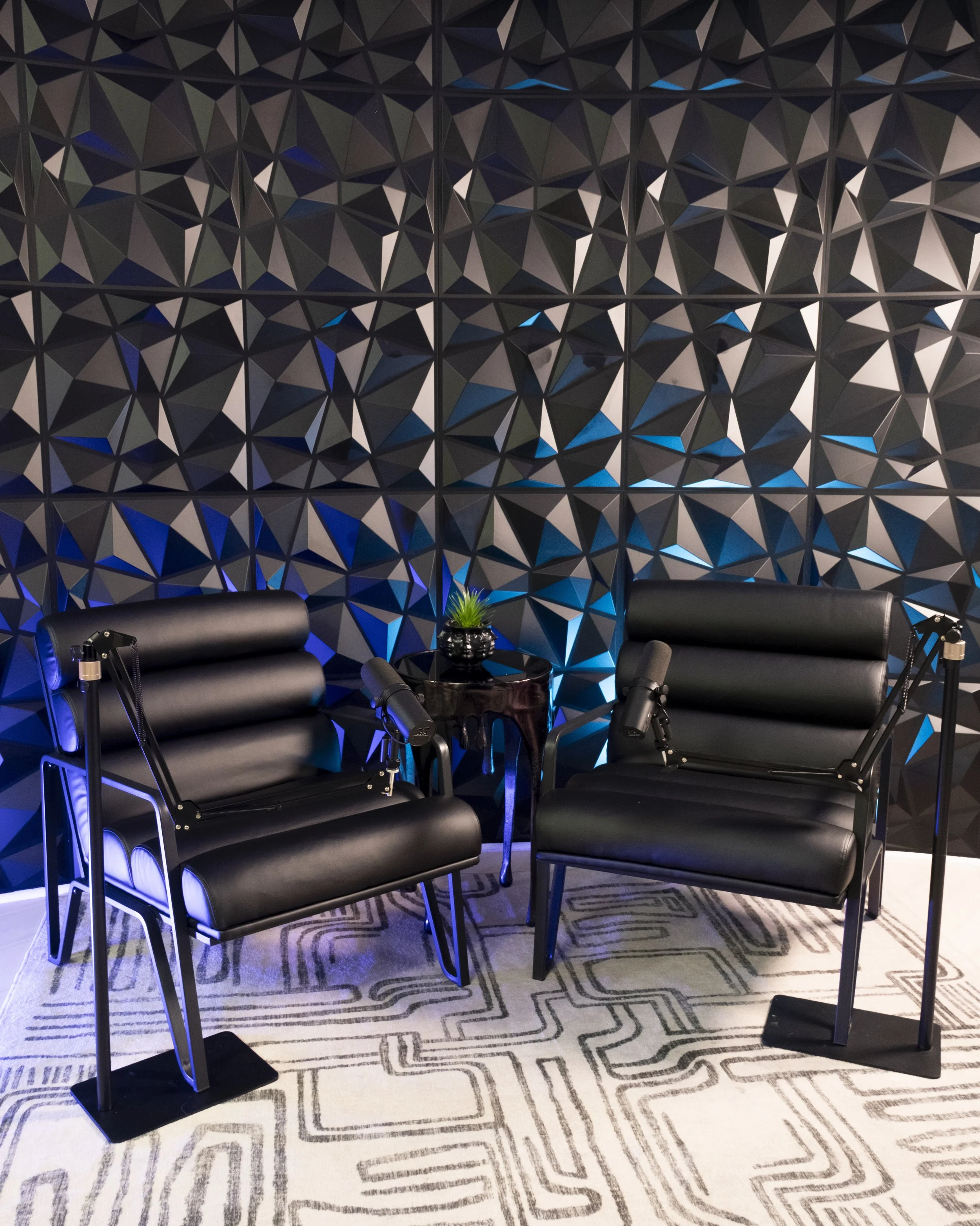 Geometric Wall Set [2 max]