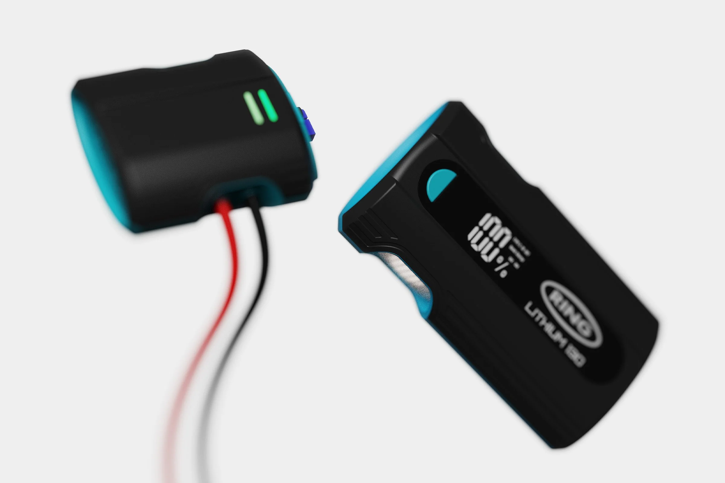 Vehicle Battery Booster