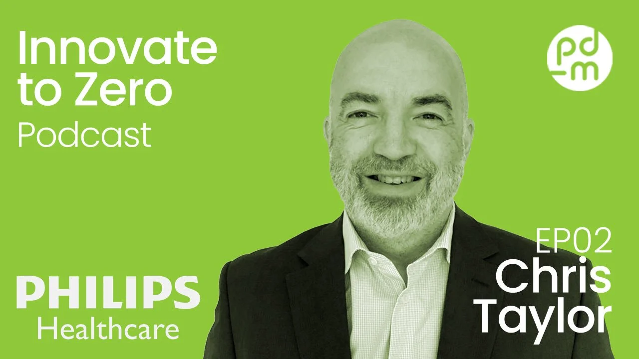 Innovate to Zero Podcast Ep2