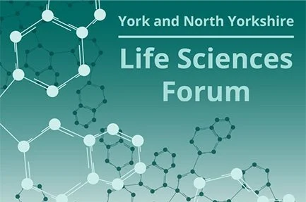 York and North Yorkshire Life Sciences Forum: 25 February 2026