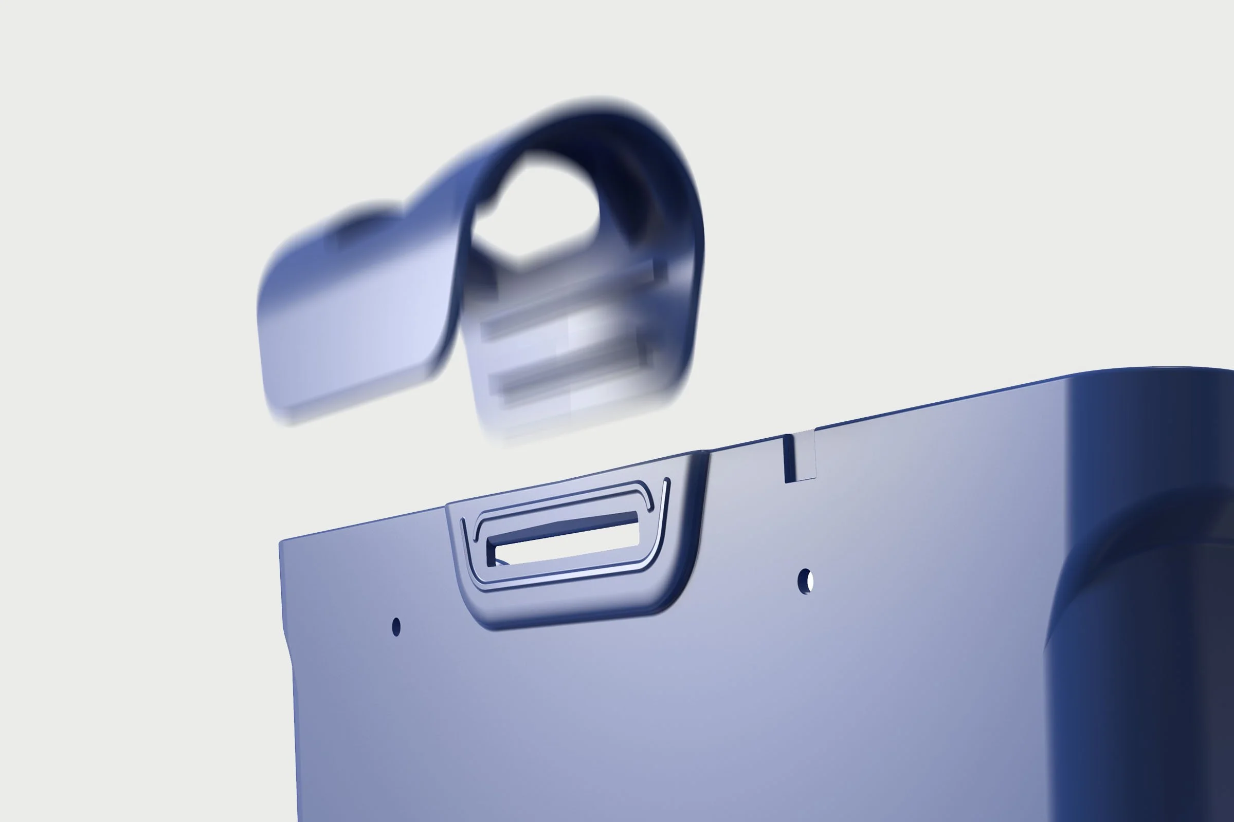 Patient Record Holder