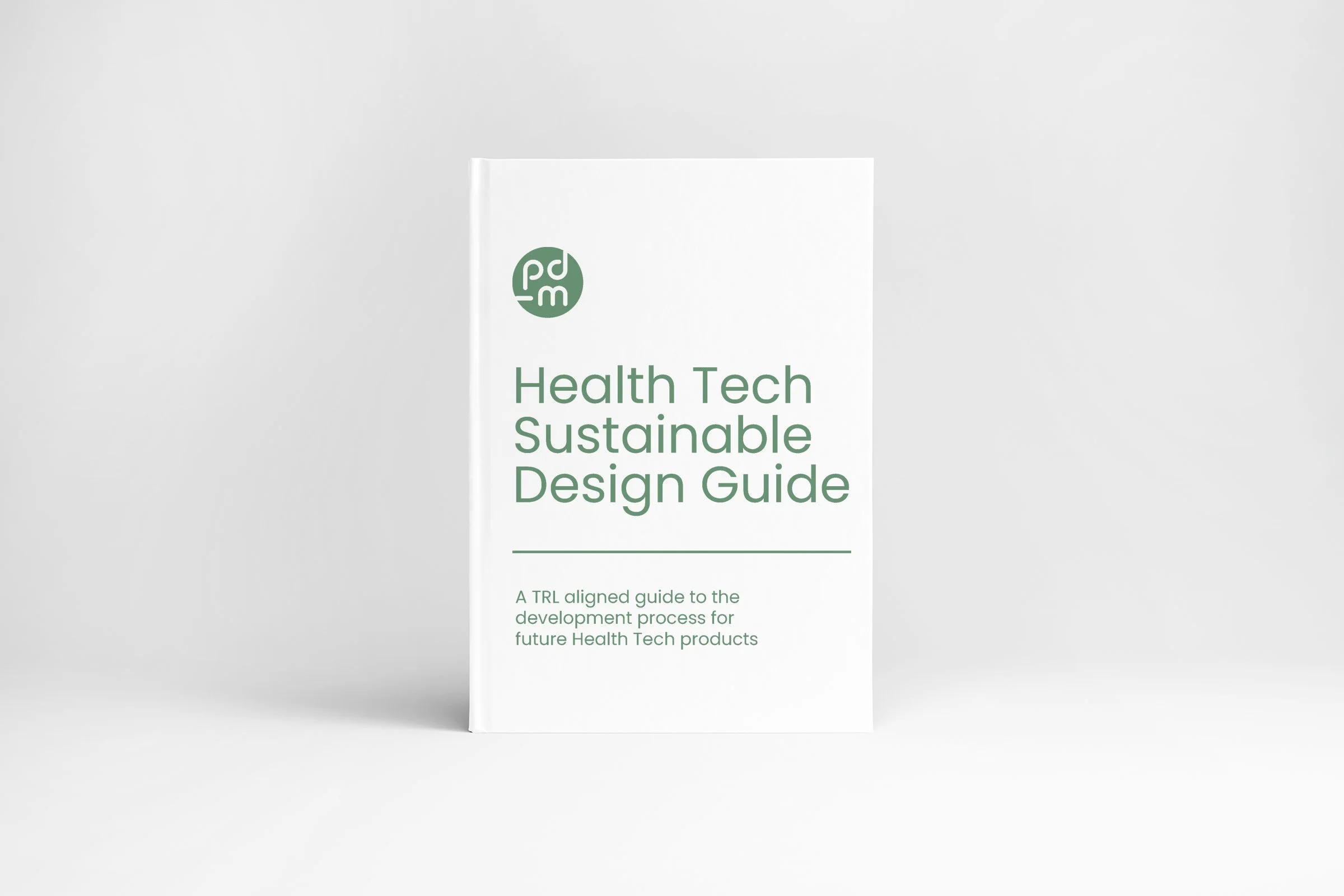 Health Tech Sustainable Design Guide