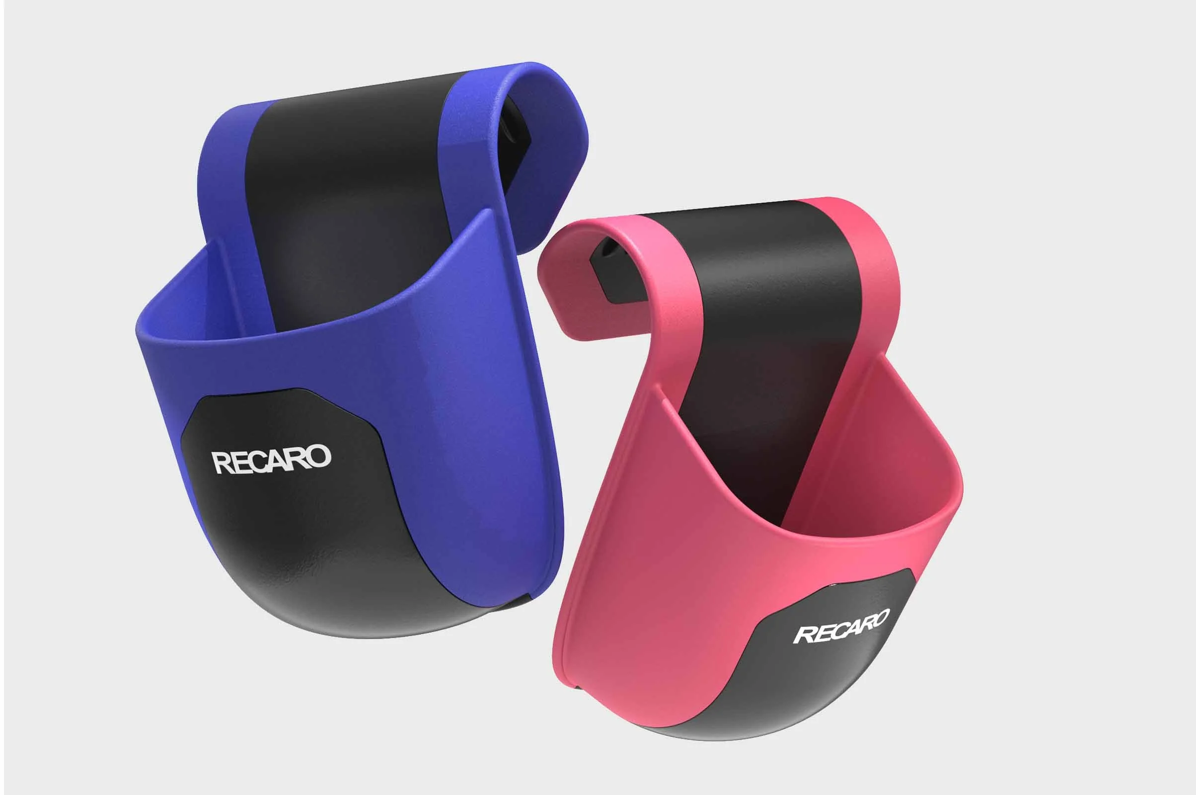 Child Seat Storage Pod