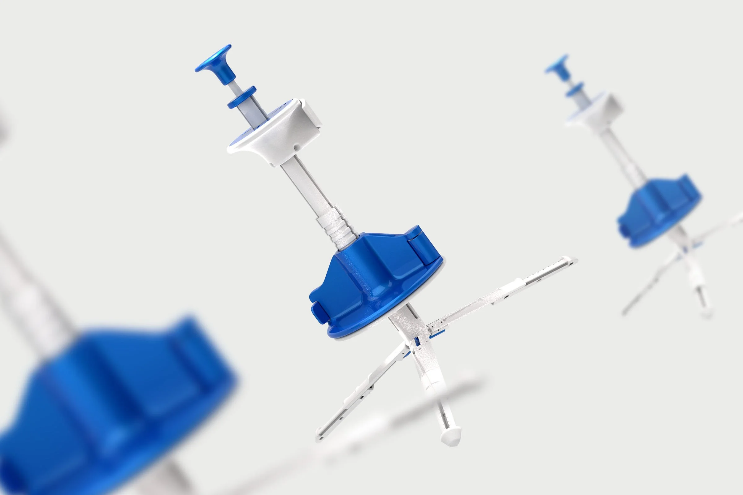 Intra Abdominal Platform