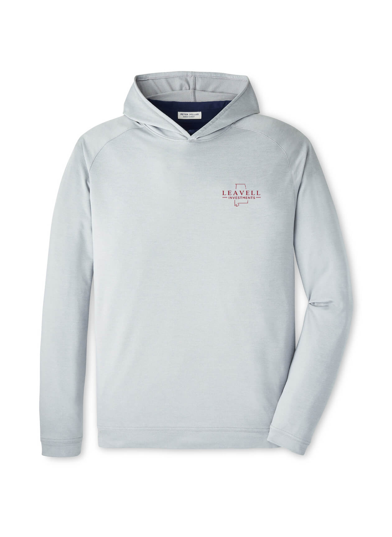 Peter Millar Pine Performance Hoodie