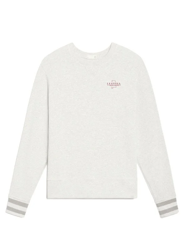 Leavell - Tasc Ladies Clubhouse Sweatshirt - Coconut.jpg