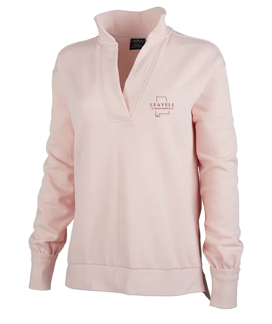 Ladies Charles River Coastal Sweatshirt