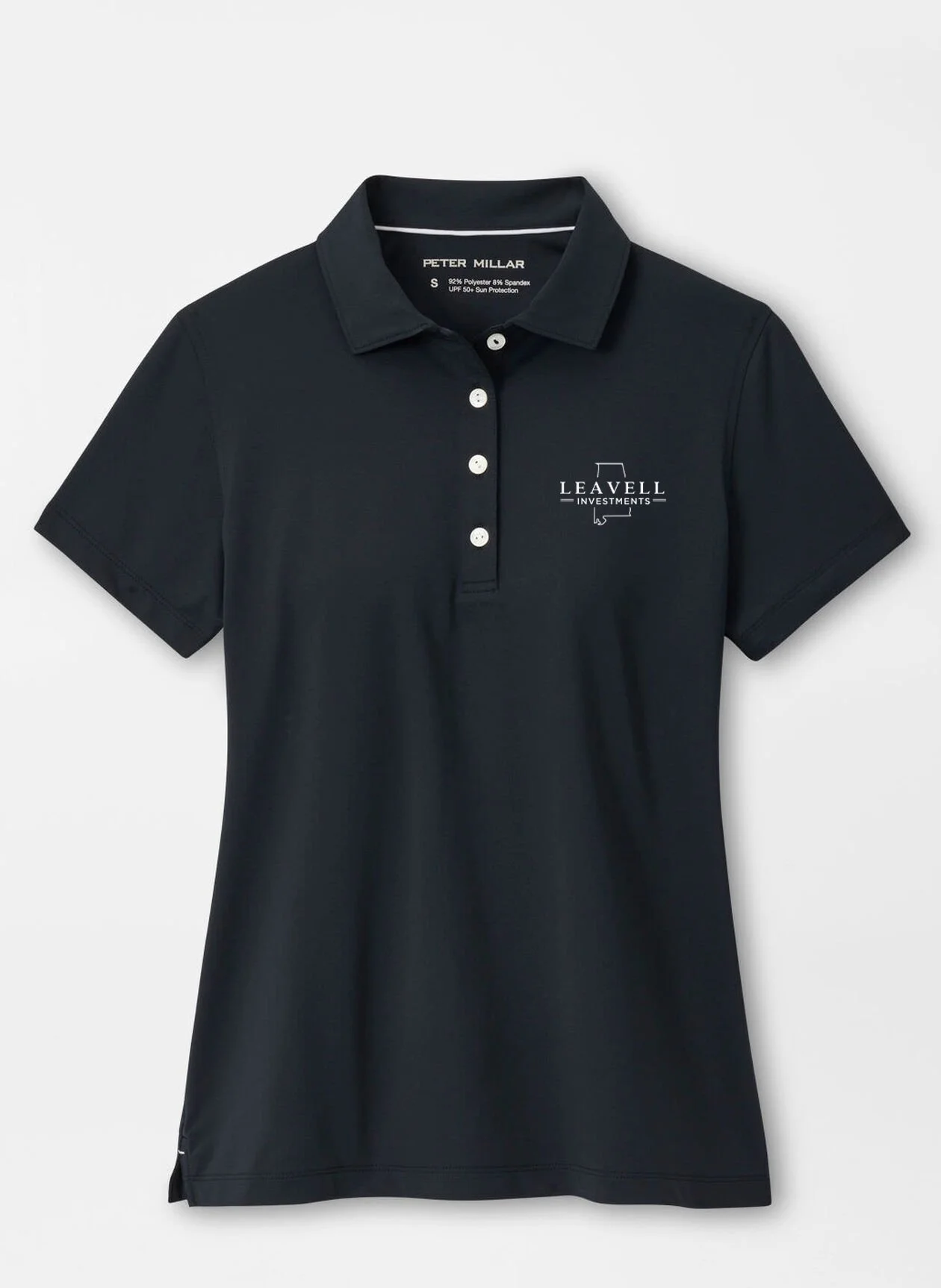 Ladies Peter Millar Performance Jersey Polo