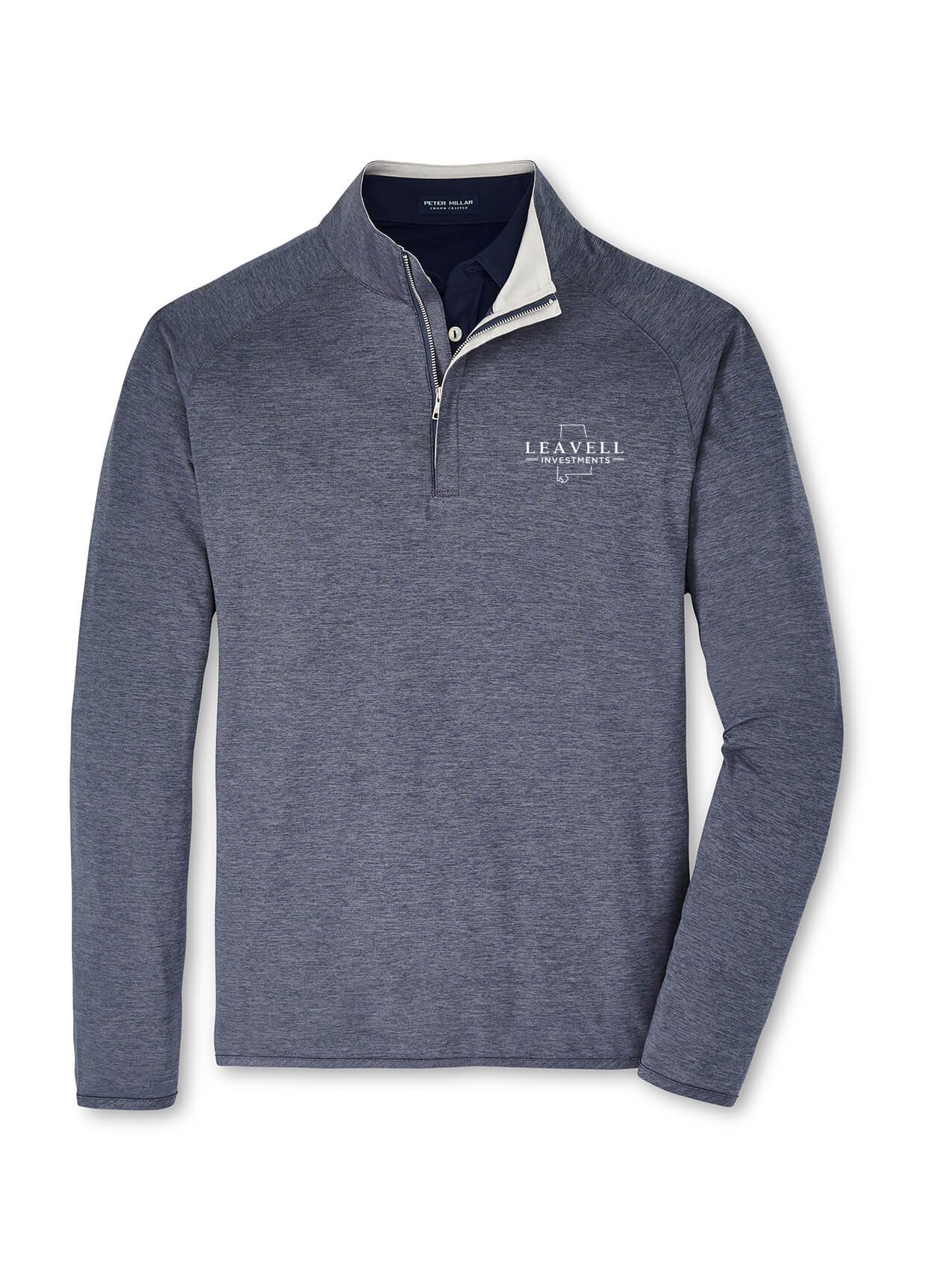 Peter Millar Stealth Lightweight Pullover