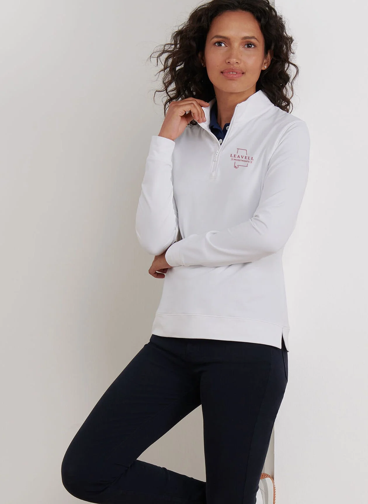 Leavell - Ladies Pullover LE0EK40 White.jpg