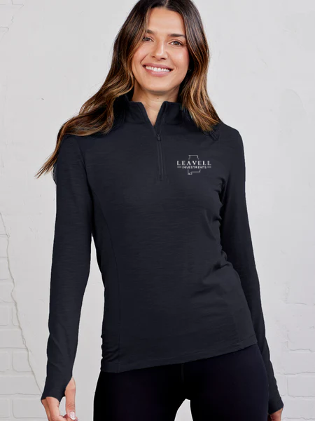 Ladies Tasc Recess Quarter Zip