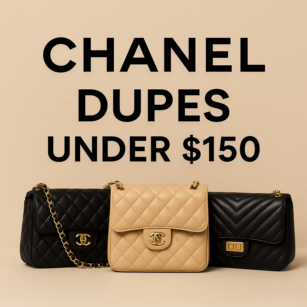 Chanel Bags for Under $150