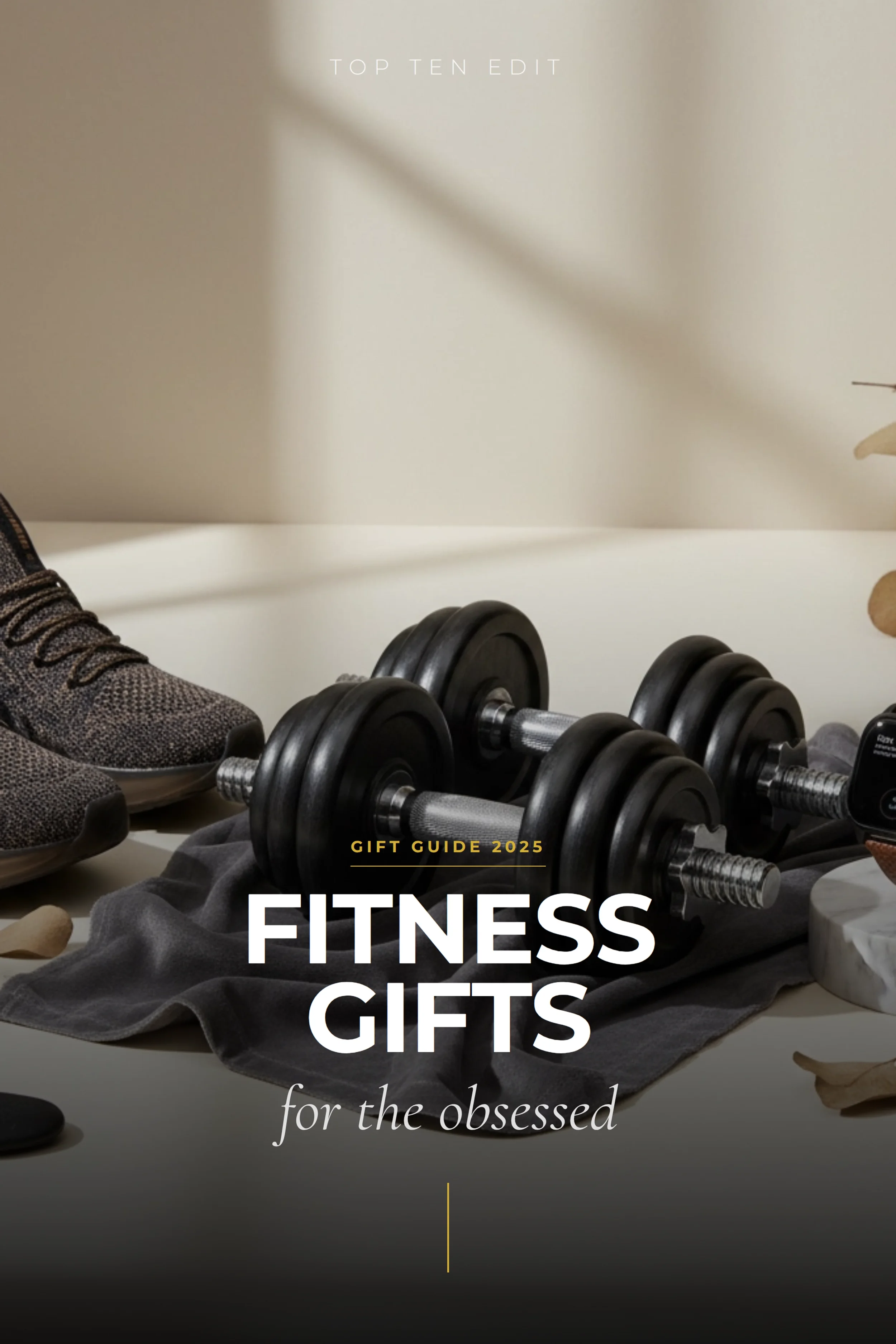 Top 10 Fitness Gifts for Him