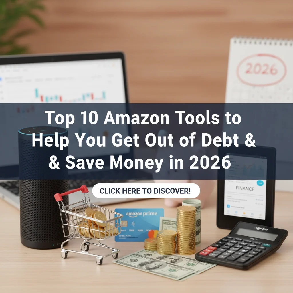 Top 10 Tools to Help You Get Out of Debt &amp; Save Money in 2026