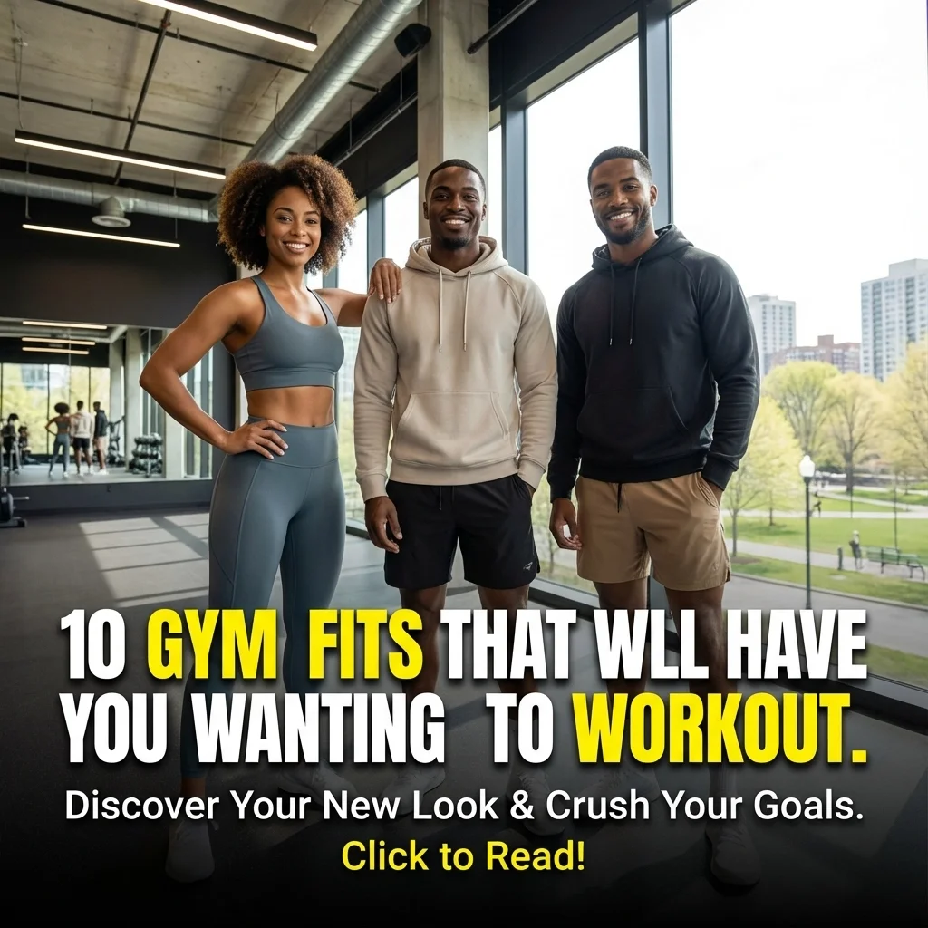 Gym Fits That Will Have You Wanting to Workout