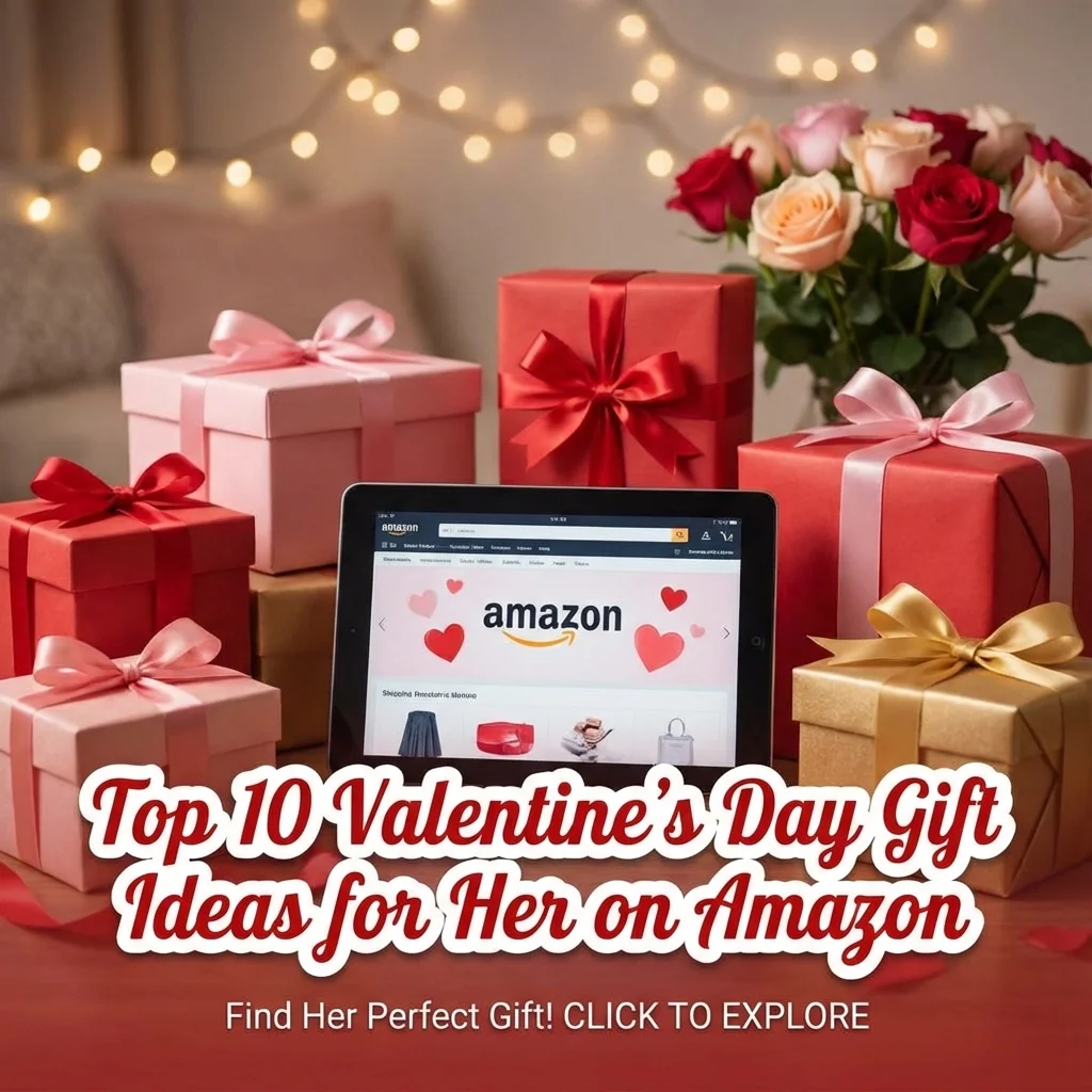 Valentine's Day Gift Ideas for Her