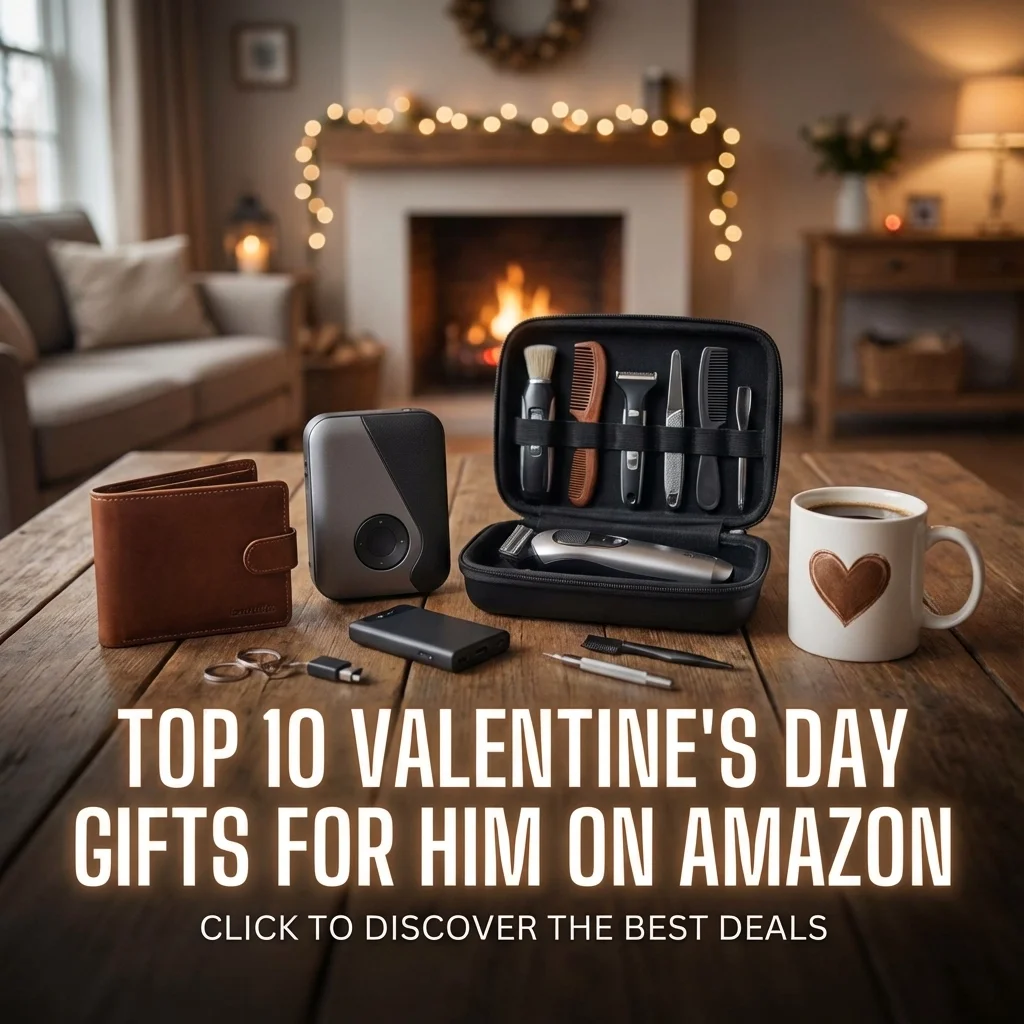 Valentine's Day Gift Ideas for Him