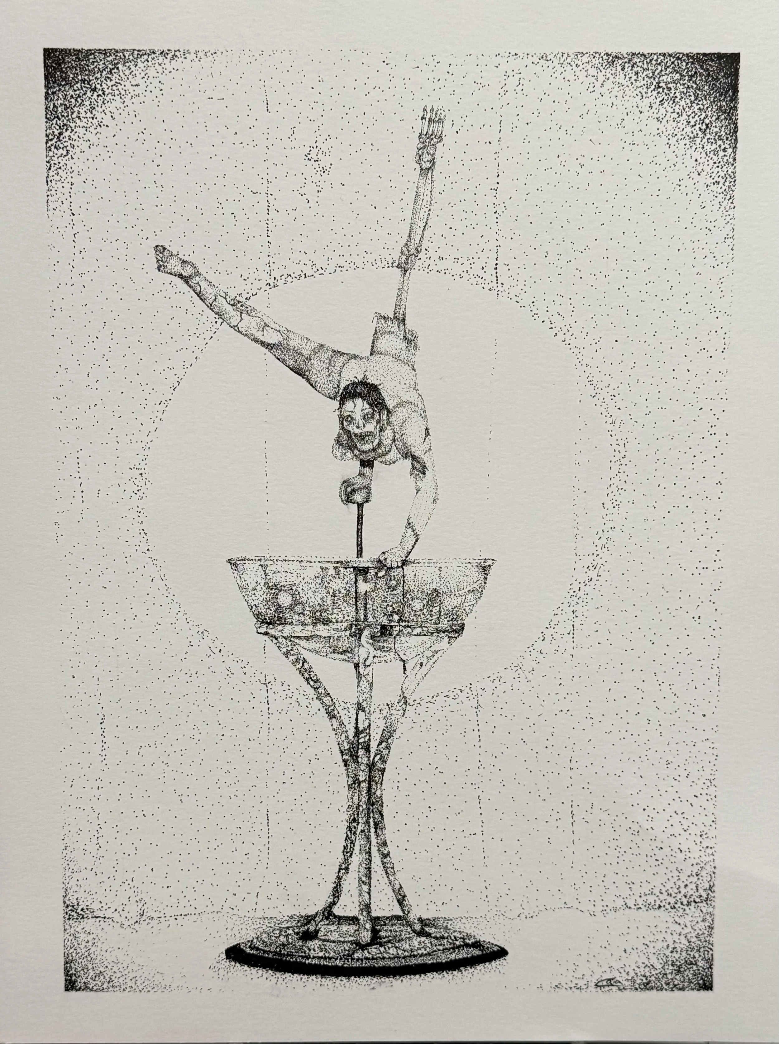 Zombie Burlesque, Micron, 2025