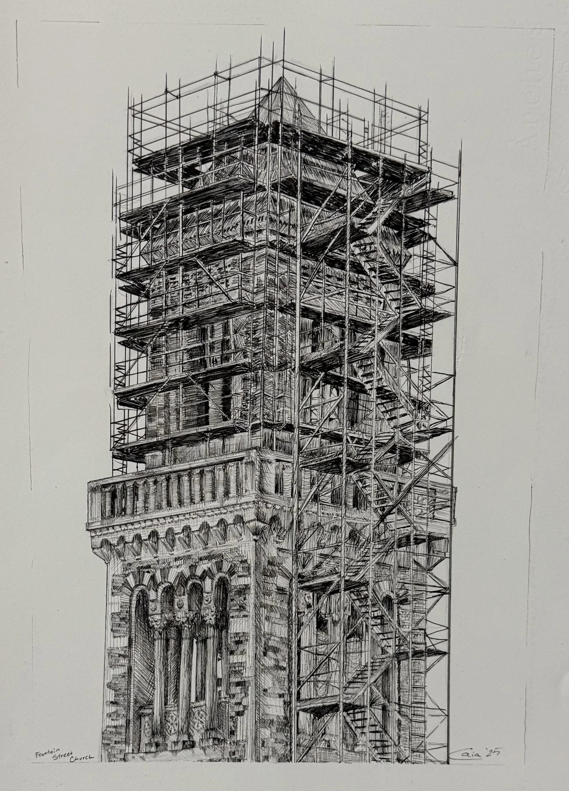 Fountain Street Church, Micron, 2025