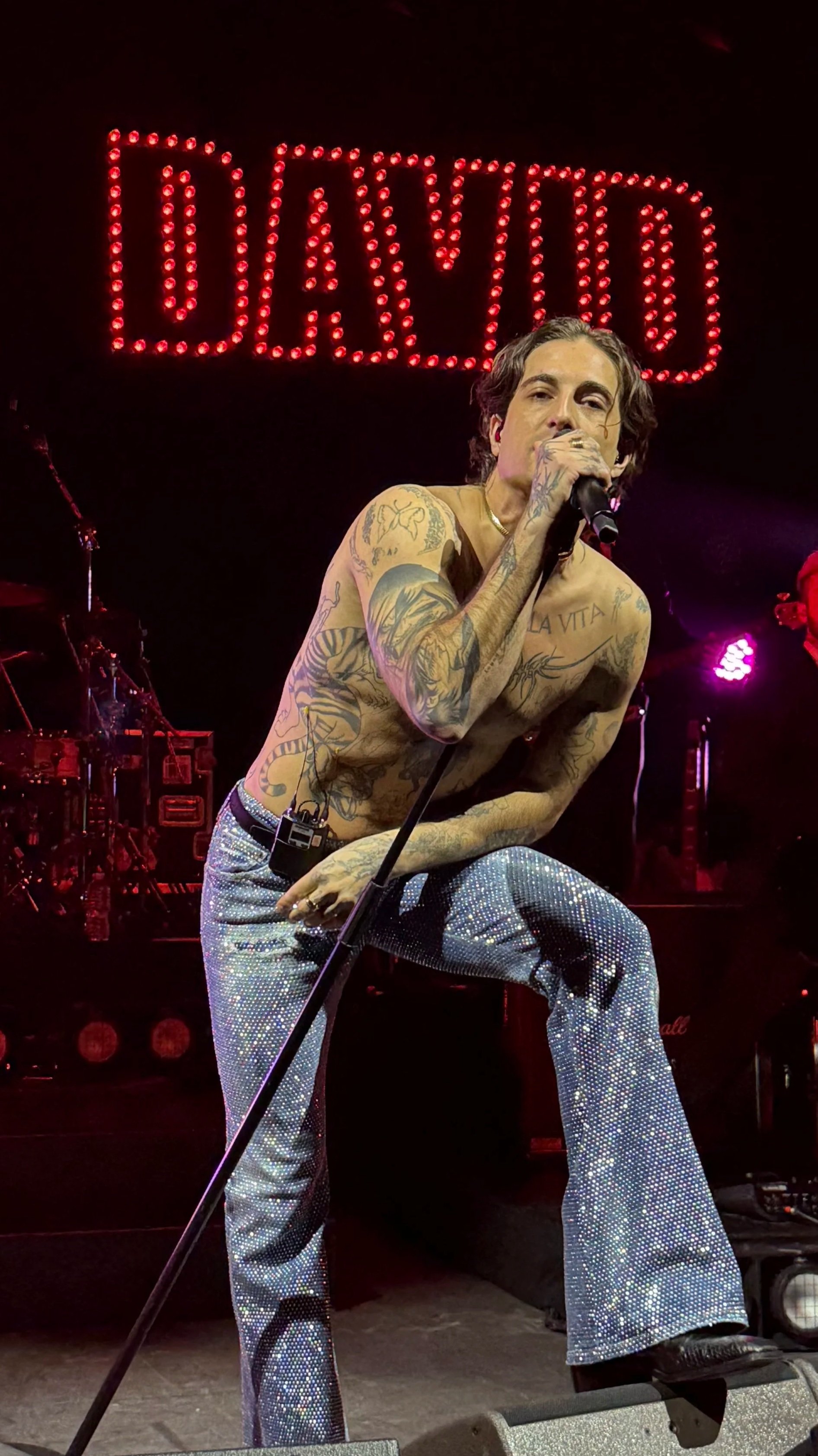 Damiano David, Riviera Theatre, 2025