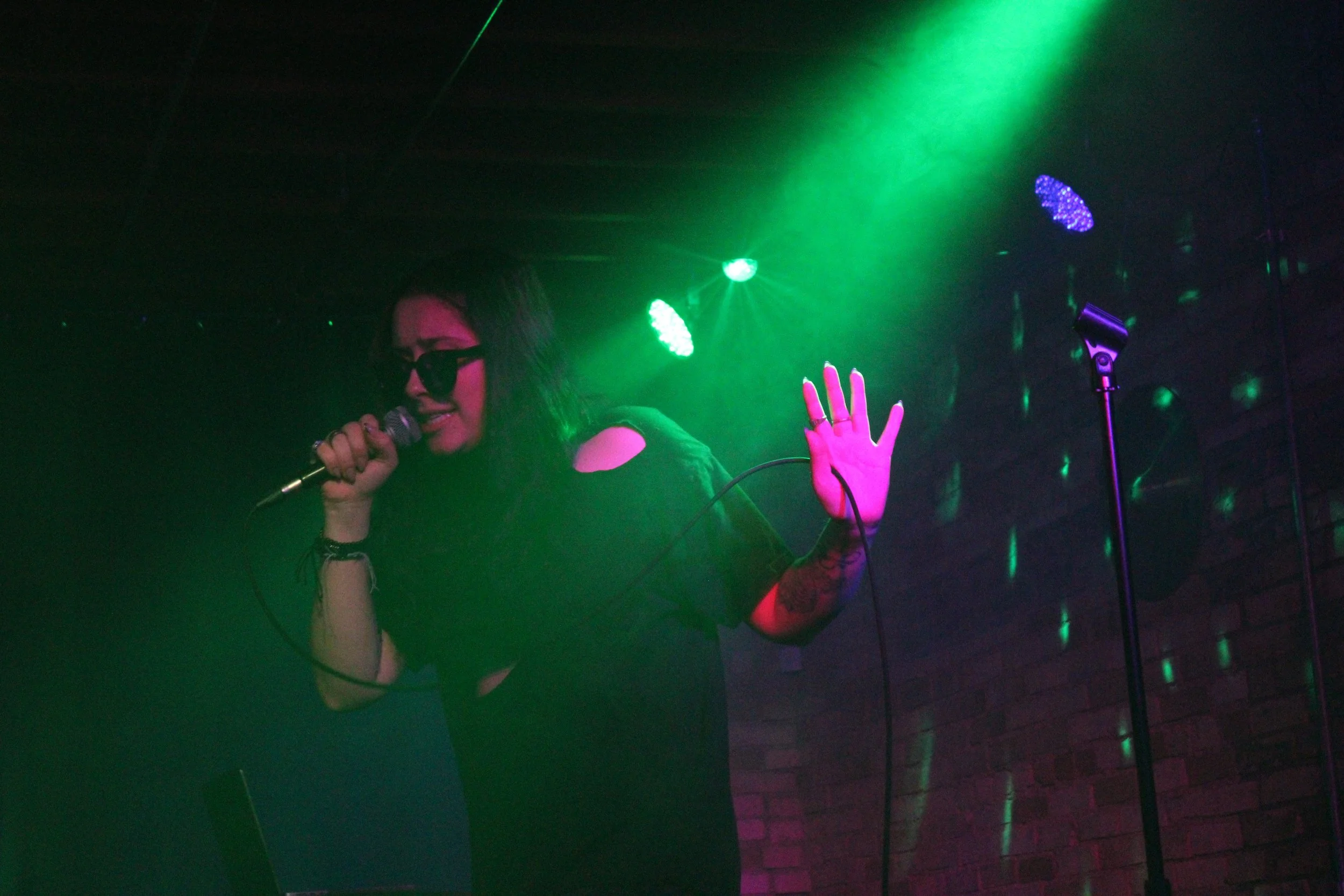 Shayla Hamady, Skelletones 2024