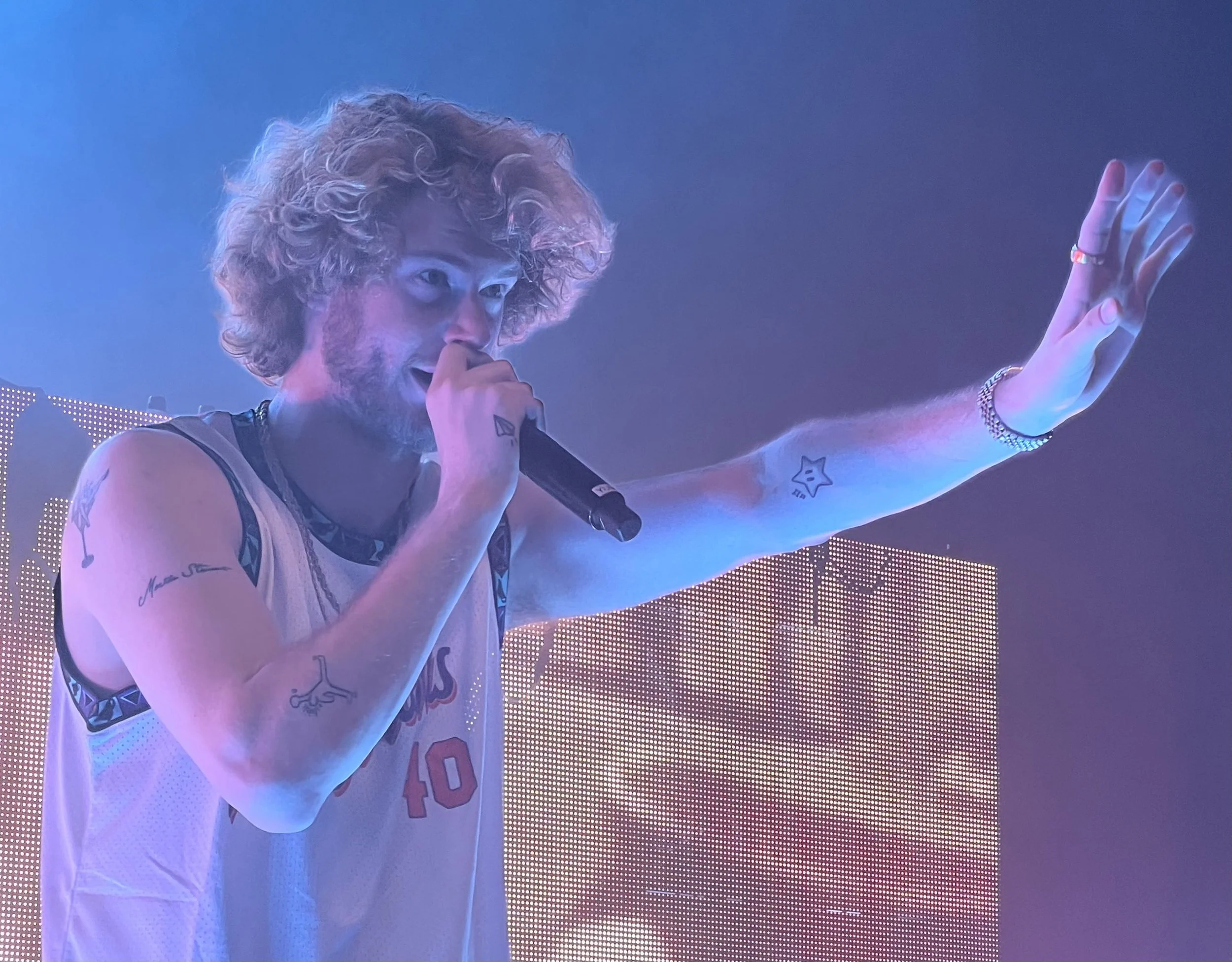 Yung Gravy, Fillmore Detroit 2022