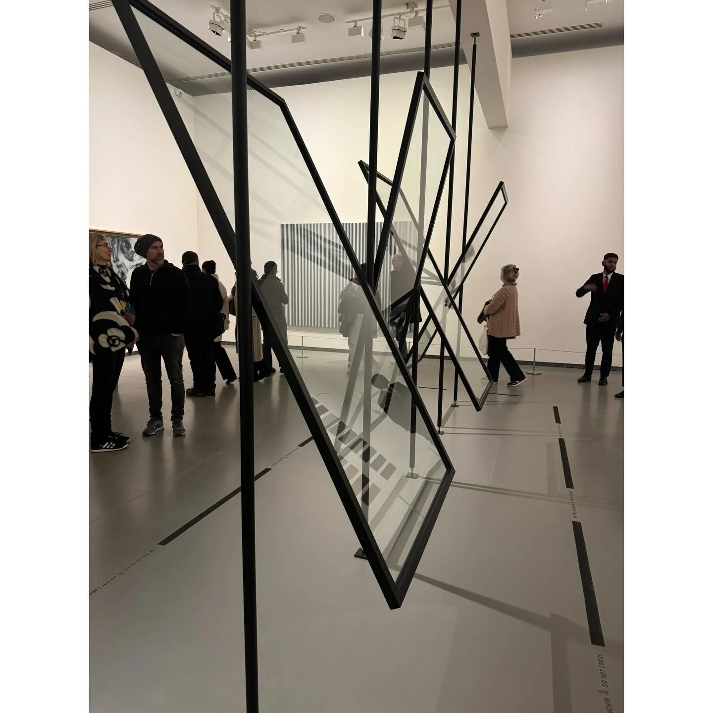 Gerhard Richter at Fondation Louis Vuitton &mdash; a sweeping retrospective tracing six decades of photo-based painting, abstraction, and glass works. A rare chance to see the full evolution of one of the most influential artists of our time.