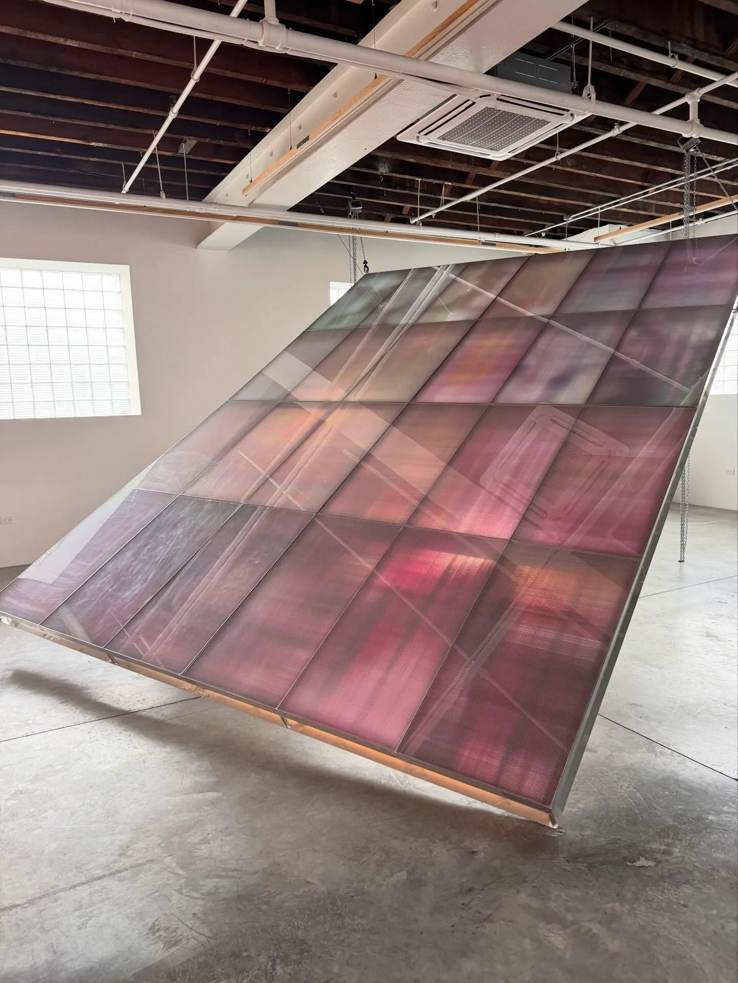 Heron Winter Performance Series 2026: Etay Axelroad + Guillaume Linard Osorio

Experience Etay Axelroad&rsquo;s new choreography within Guillaume Linard Osorio&rsquo;s site-responsive installation. Movement across translucent surfaces evokes Gerhard 