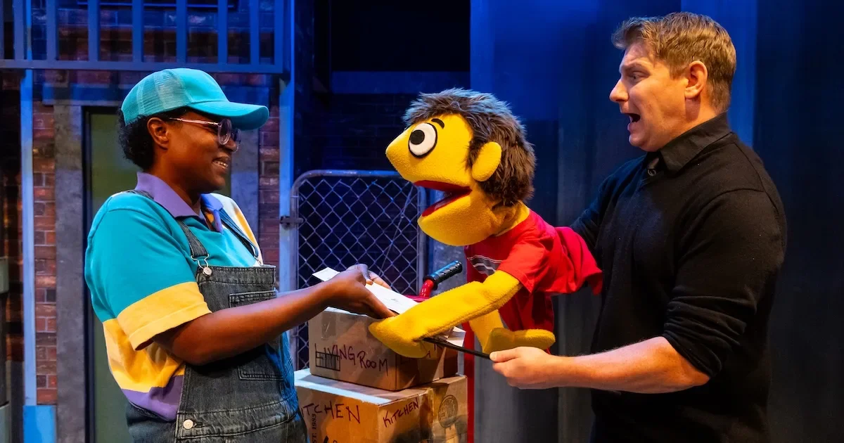 Town Hall Arts Center’s ‘Avenue Q’ Reminds Us That Maybe We Could All Calm Down a Little