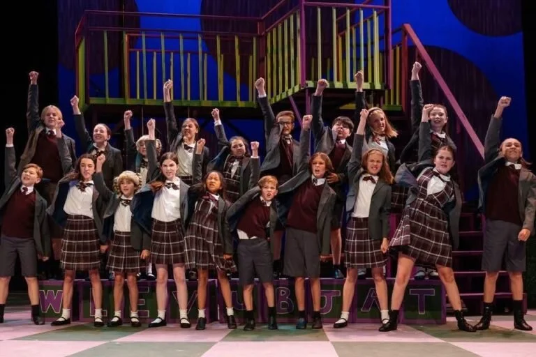 Candlelight’s Matilda Is a Conundrum Carried by a Fiercely Committed Cast