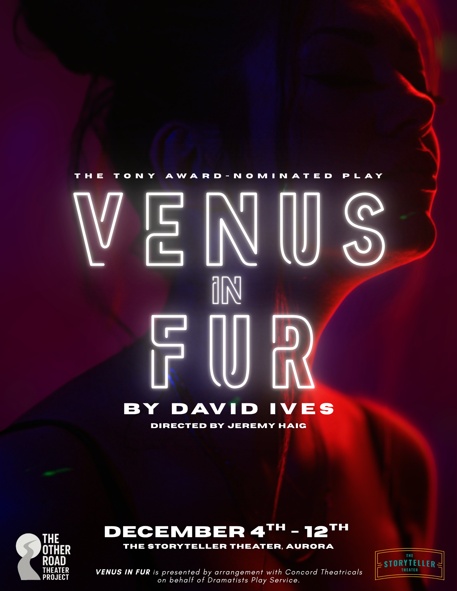 David Ives' Venus in Fur