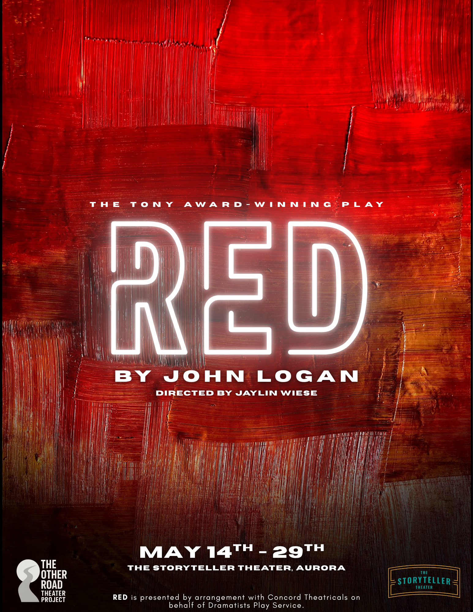 John Logan's Red