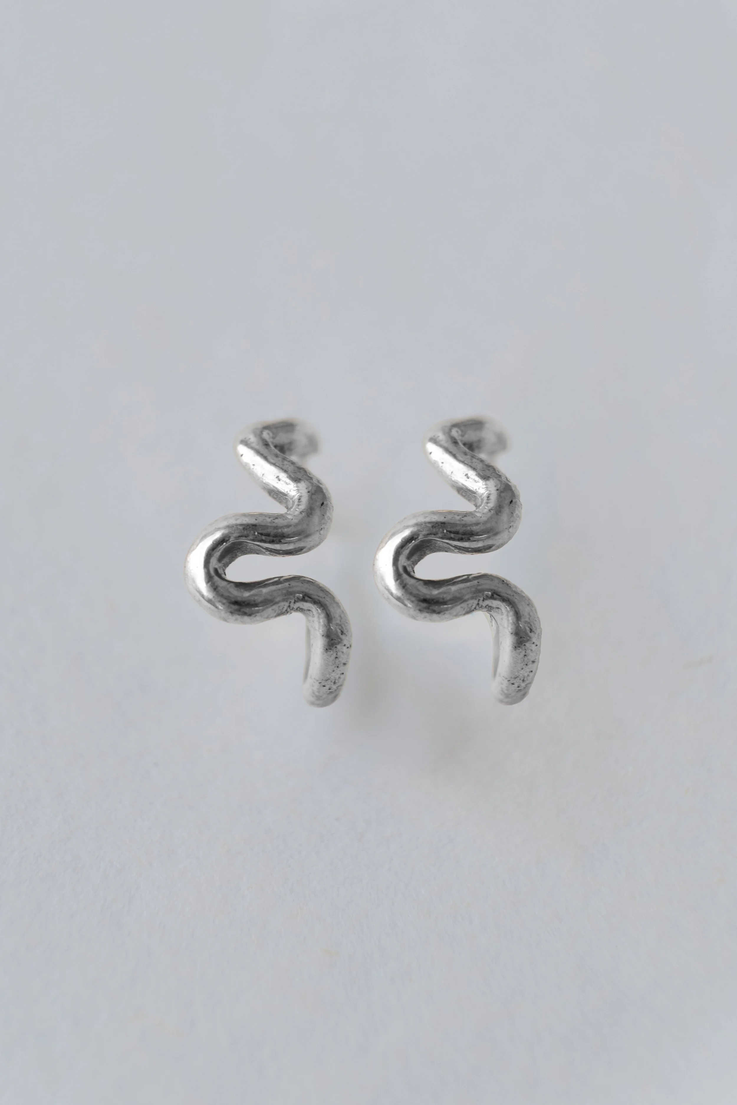 Scribble Serpent Hoops