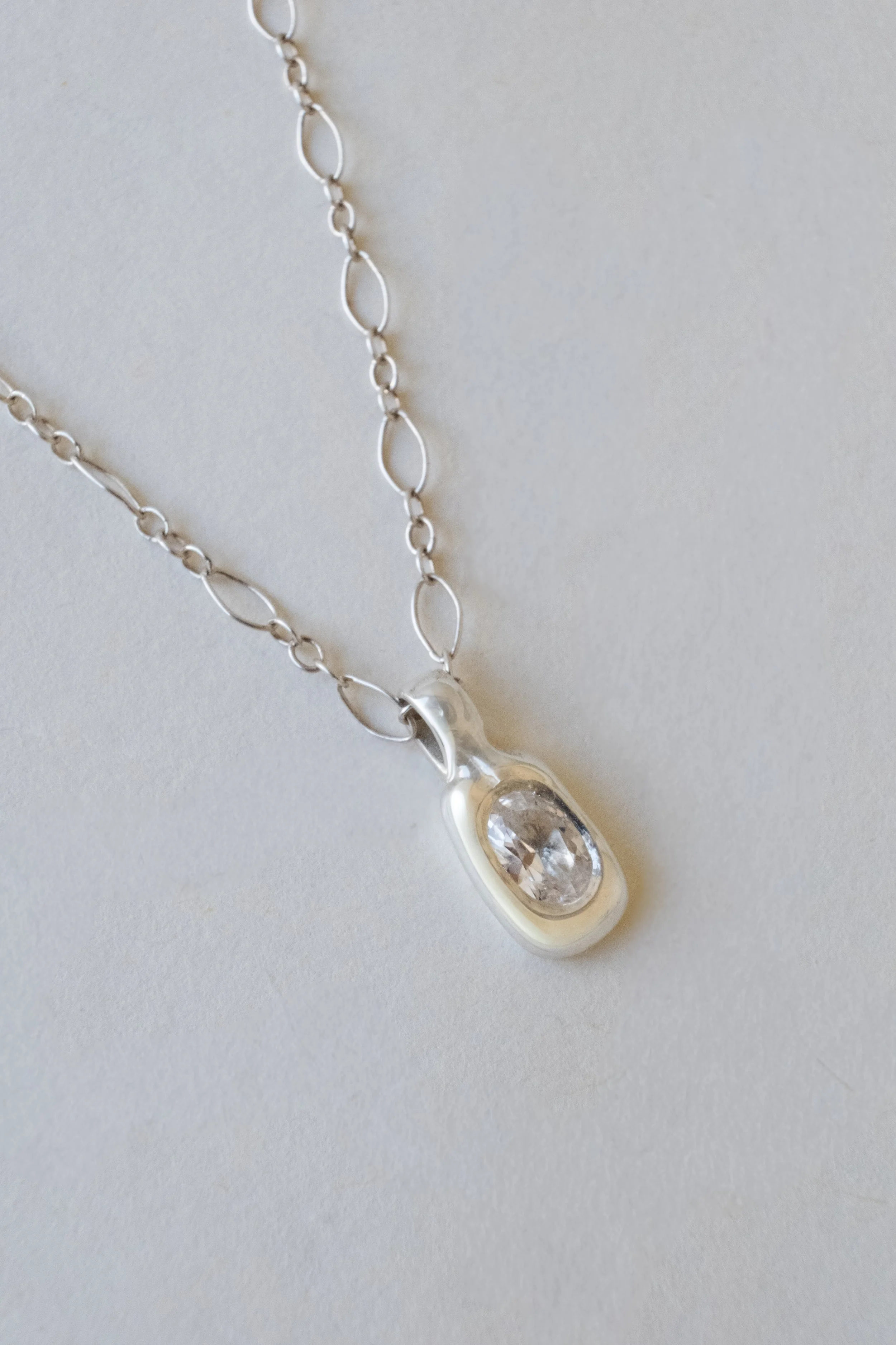 Abyss Tag Necklace