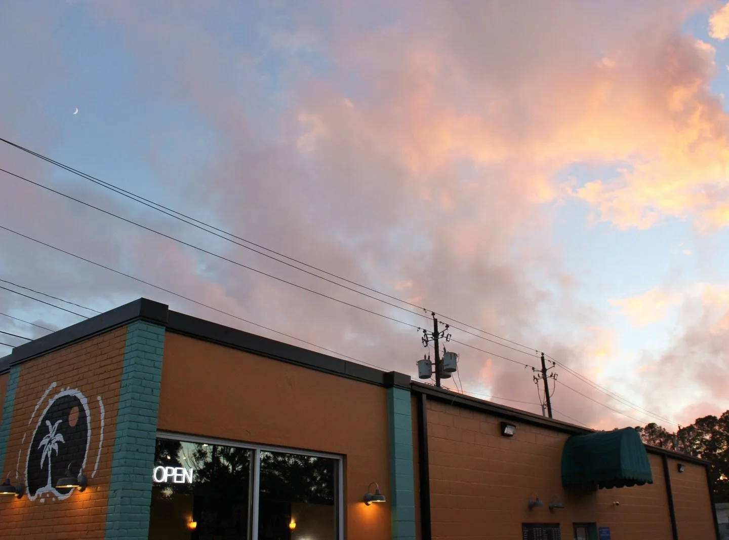 we&rsquo;re thankful for ya every day of the year, HSV 🤍 see ya tomorrow from 8 to 8